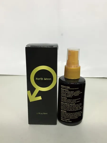 NORTH MOON Personal Fragrance Spray, 50 ml