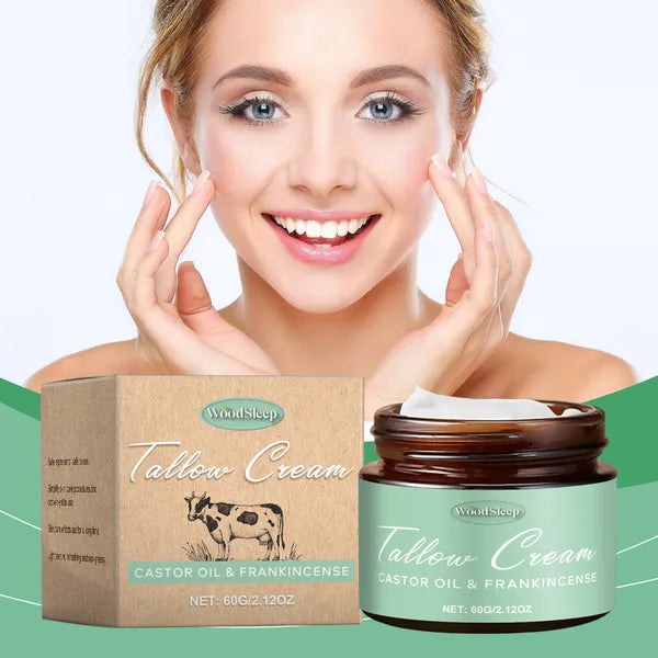 WOODSLEEP Moisturizing Face Care Cream, 60 g