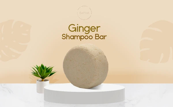Premium Eco-Friendly Natural Shampoo Bar | Deep Cleansing & Nourishing Hair Care | Sulfate-Free, Plant-Based Ingredients for Healthy, Shiny Hair | Sustainable & Zero-Waste | Perfect for All Hair Types