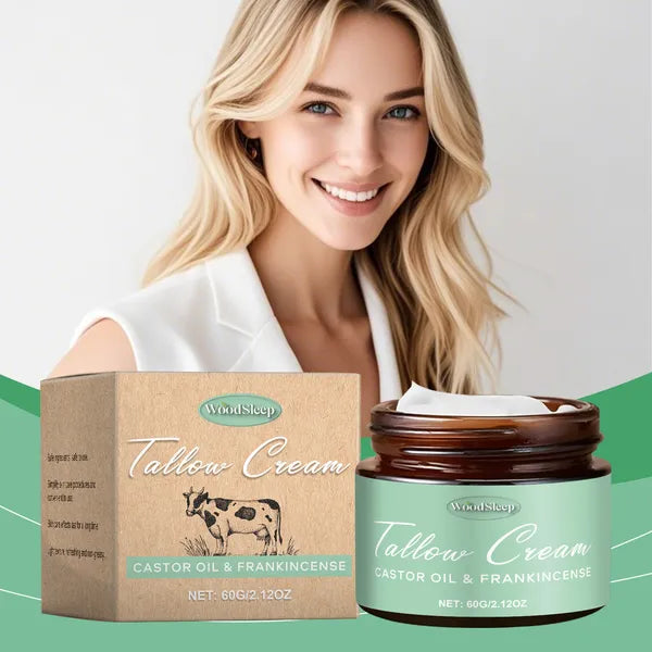 WOODSLEEP Moisturizing Face Care Cream, 60 g