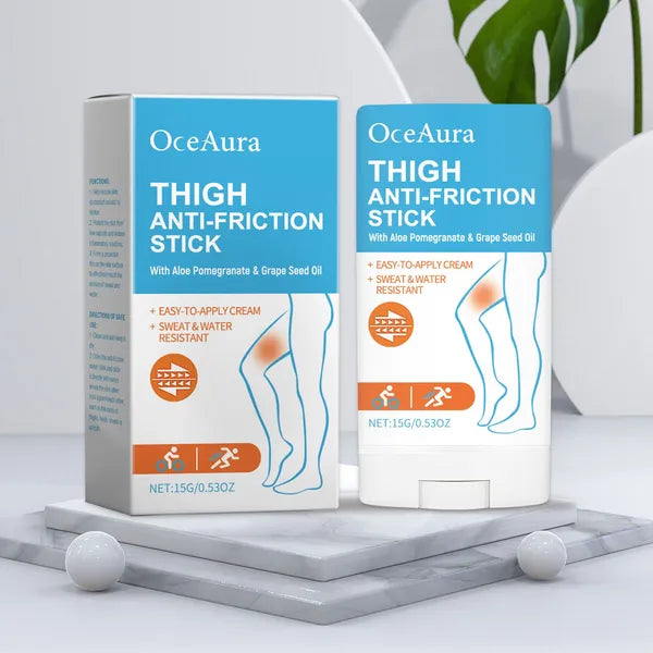 OCEAURA Moisturizing Anti-Chafing Balm Stick, 15 g