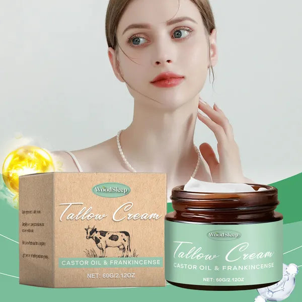 WOODSLEEP Moisturizing Face Care Cream, 60 g