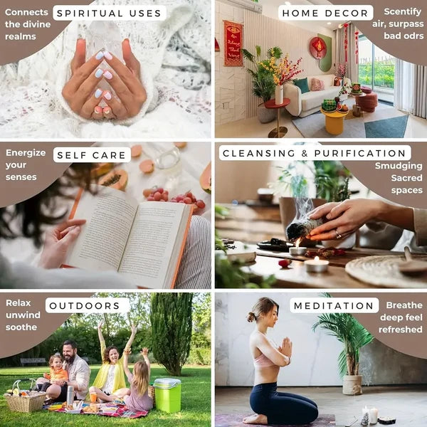 6 Fruit Flavors Incense Sticks, with Rich Fruity Aromas such as Cantaloupe, Strawberry, Watermelon, etc., 25.5cm/ 10.04in, Perfect for Yoga, Meditation,and Enhancing Party Atmosphere - 102pcs