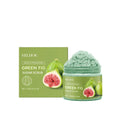 EELHOE Fig Sugar Body Scrub, 120 g