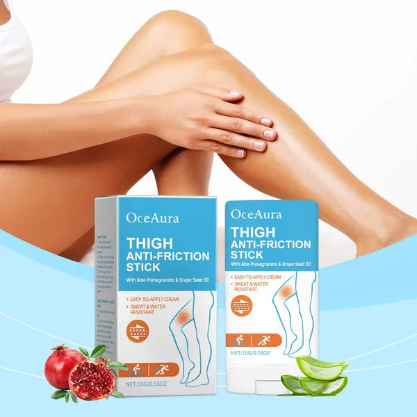 OCEAURA Moisturizing Anti-Chafing Balm Stick, 15 g