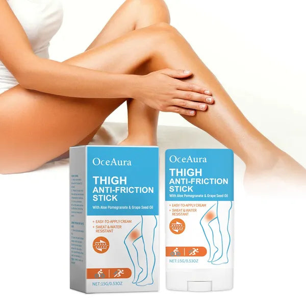 OCEAURA Moisturizing Anti-Chafing Balm Stick, 15 g