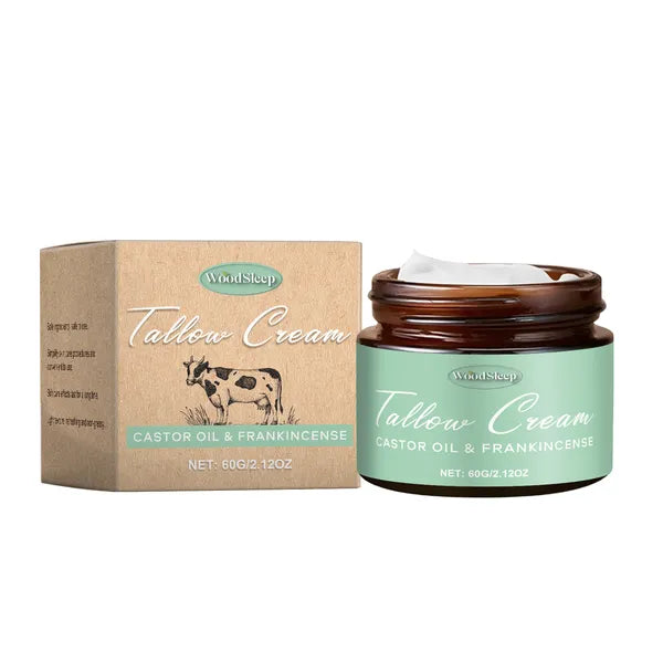 WOODSLEEP Moisturizing Face Care Cream, 60 g