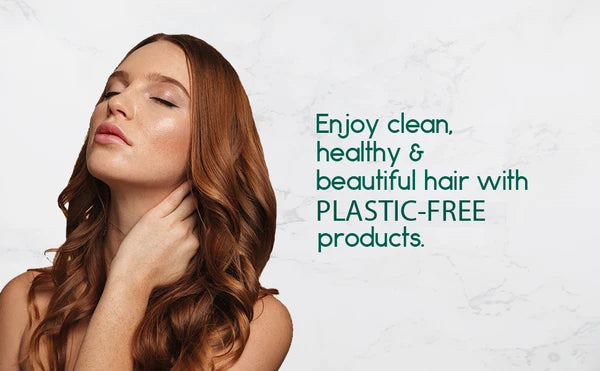 Premium Eco-Friendly Natural Shampoo Bar | Deep Cleansing & Nourishing Hair Care | Sulfate-Free, Plant-Based Ingredients for Healthy, Shiny Hair | Sustainable & Zero-Waste | Perfect for All Hair Types