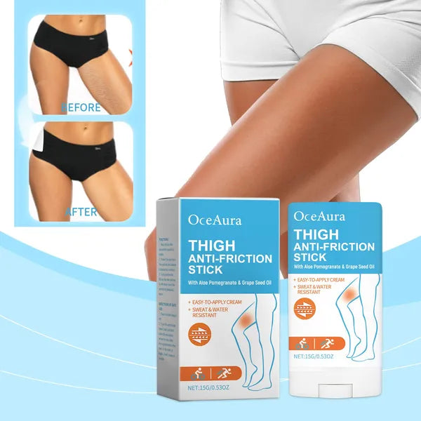 OCEAURA Moisturizing Anti-Chafing Balm Stick, 15 g