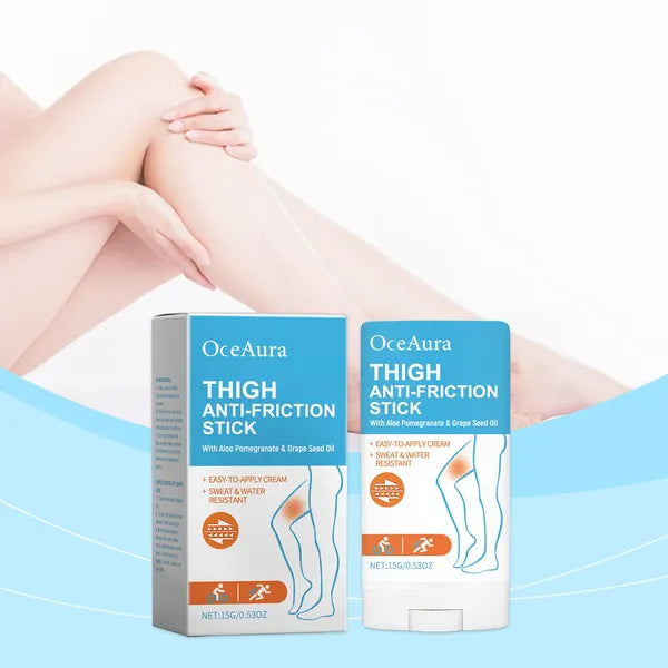 OCEAURA Moisturizing Anti-Chafing Balm Stick, 15 g