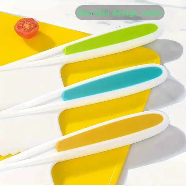Complete Youngsters Cooking Set - Real Cooking Tools, Safety Knives, and Playful Accessories for Youngsters Aged 4-8, Including Spatula, Ladle, Whisk, Baking Pan, and More, Youngster