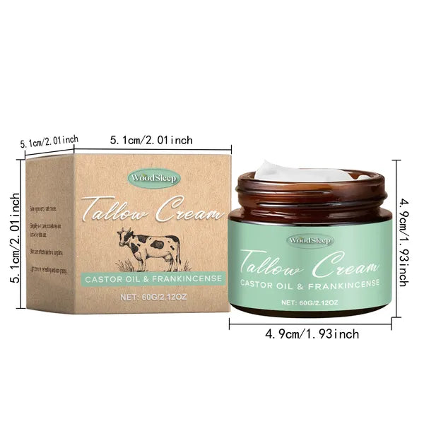 WOODSLEEP Moisturizing Face Care Cream, 60 g