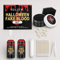EELHOE Halloween Fake Blood Special Effects Set, 1 Set